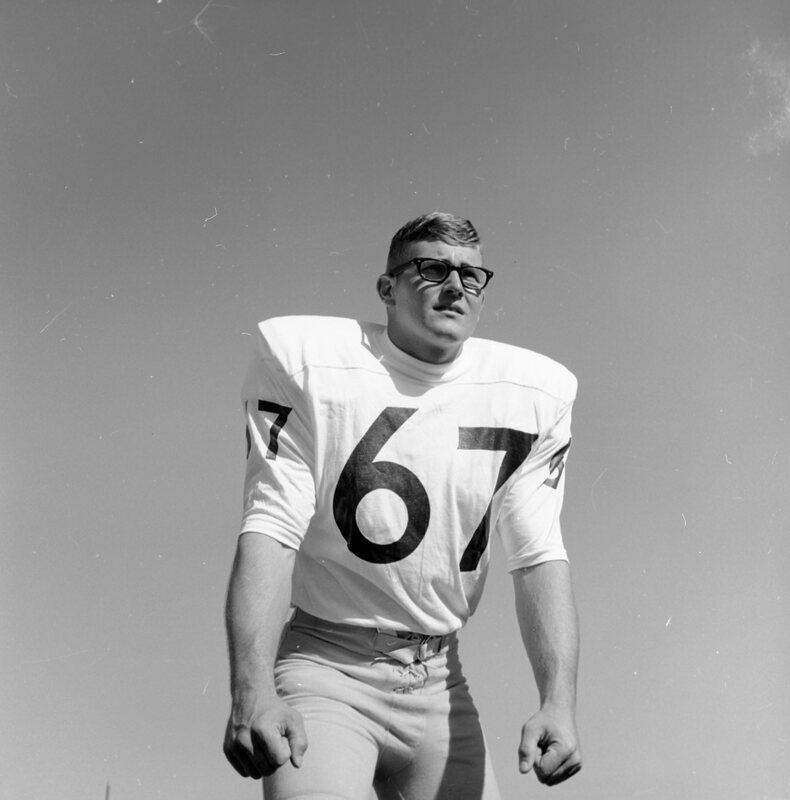 1968 Football Player, Portraits 32