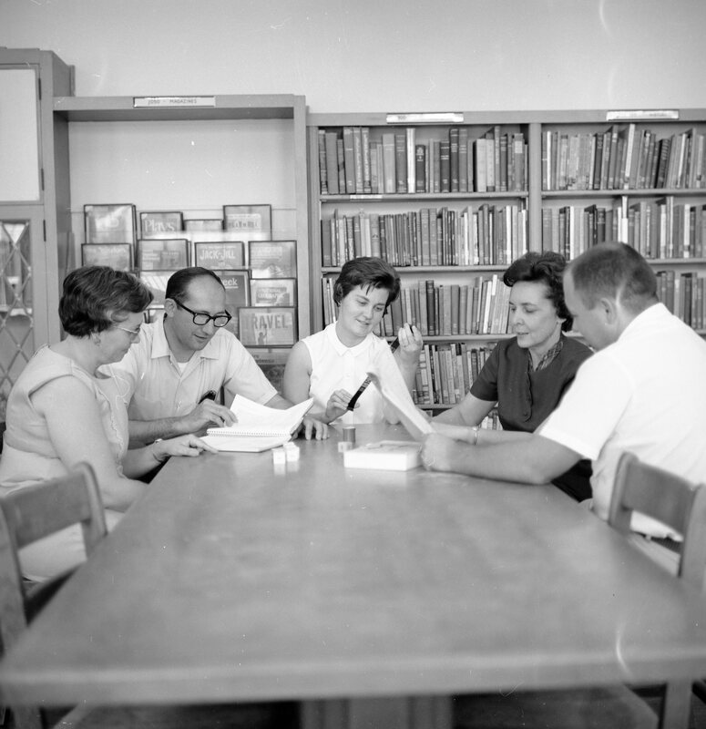 1968 Reading Institute, Elementary Ed 04