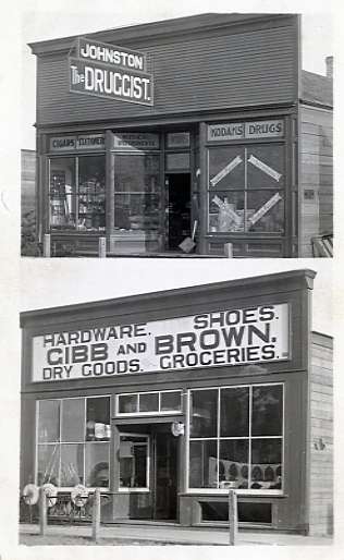1910+/- Oregon, General Stores