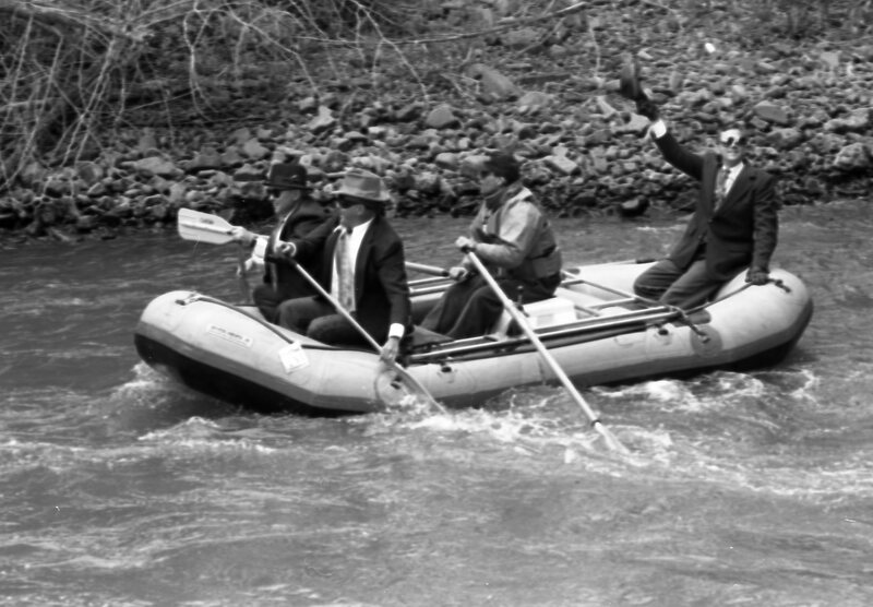 1990 Raft Race 10