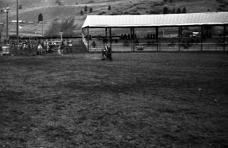 1984 Rodeo Club, Roping 05
