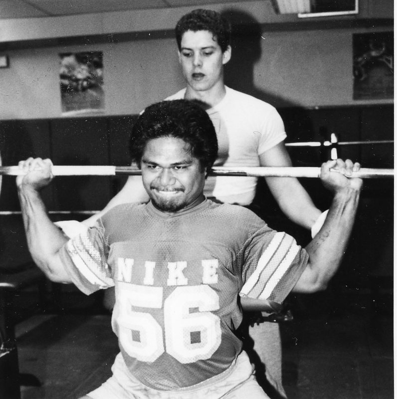 1988 Weight Training 03
