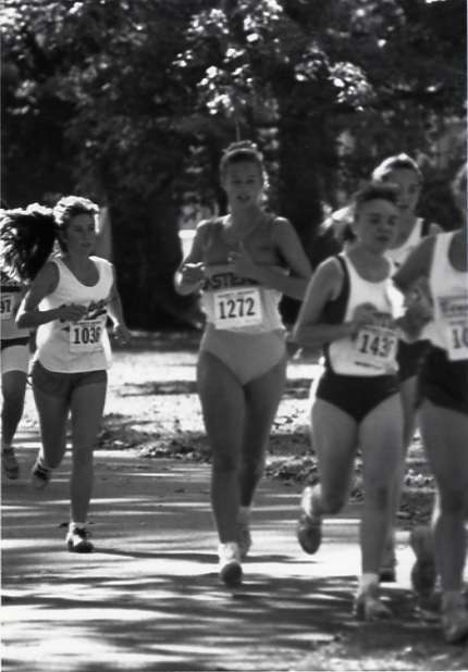 1991 Cross Country, Willamette Invitational at Treasure Valley 01