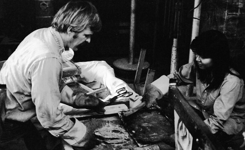 1986 Art Class, Project Work 06