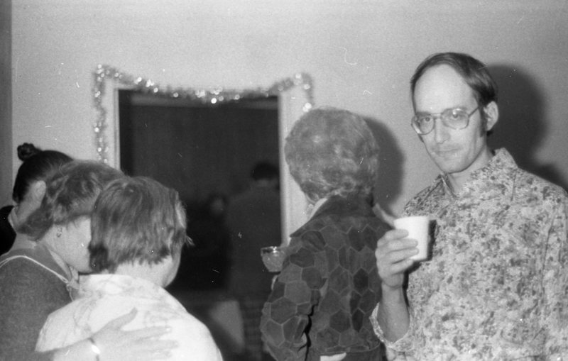 1979 Employees, Christmas Party 07