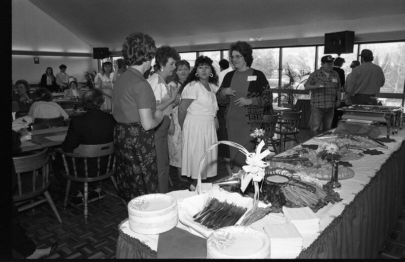 1991 Staff Awards 35