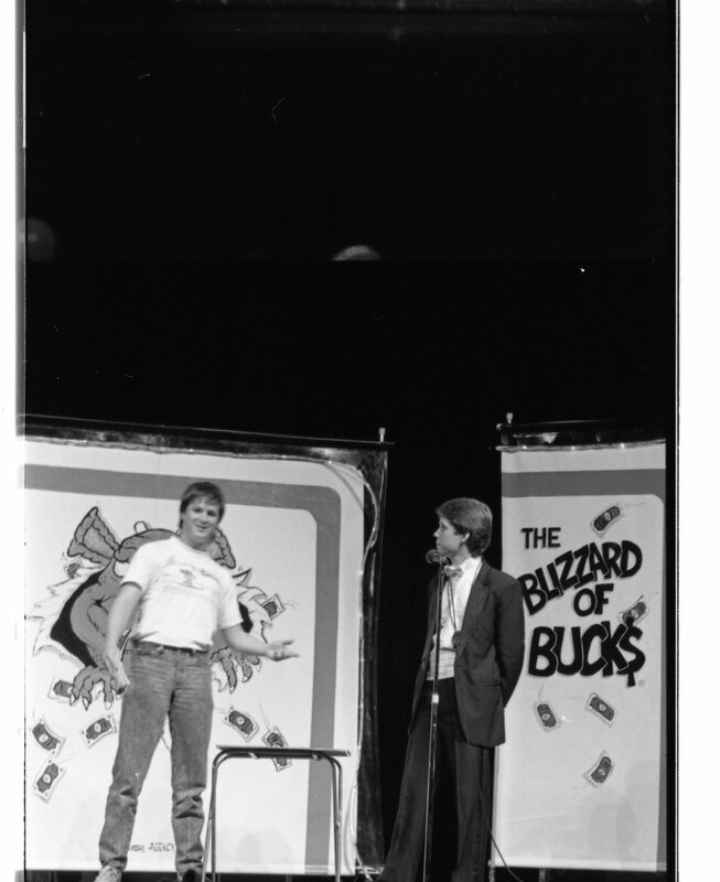 1989 Guest, The Buzzard of Bucks 18