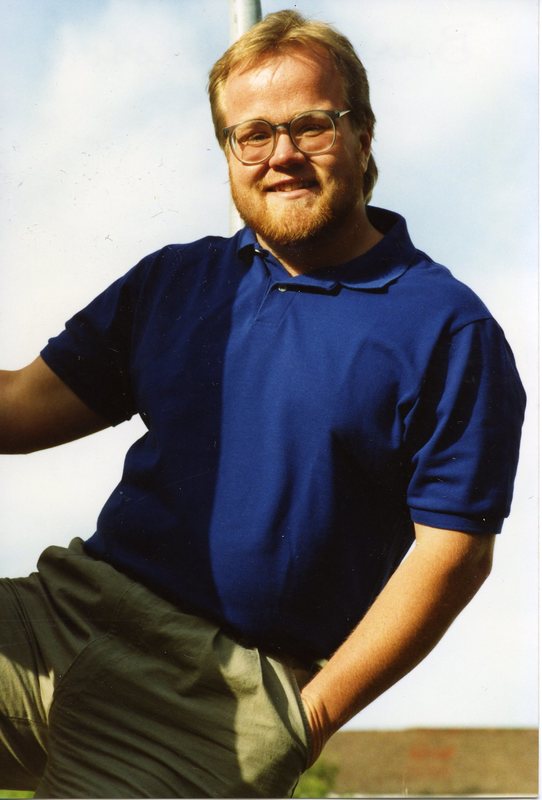 90's Ambassador, Bert Andersson