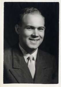 1950 Alumni, Vernon Reynolds