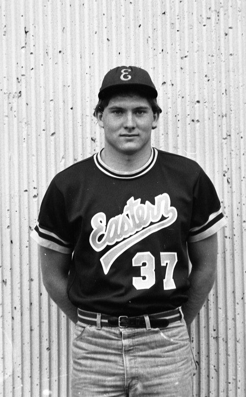 1984 Baseball Players, Portraits 02