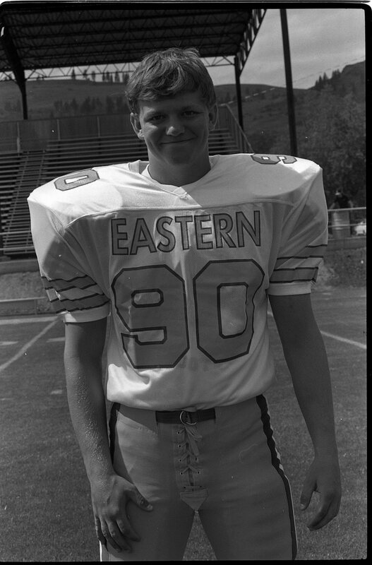 1989 Football Player, Portraits 86