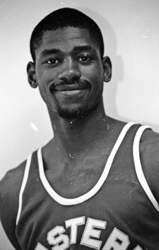 1987 Basketball Player, Portraits 12