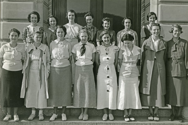 1935 Sigma Alpha Chi