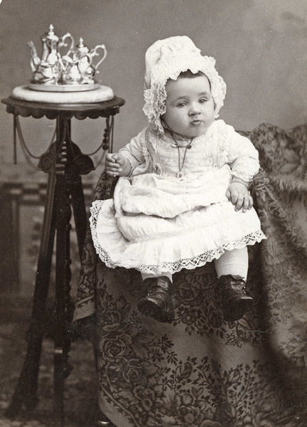 Portrait - Crosby, Bellini 2