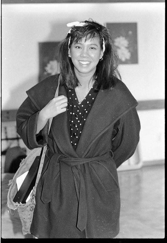 1991 Student, Woman