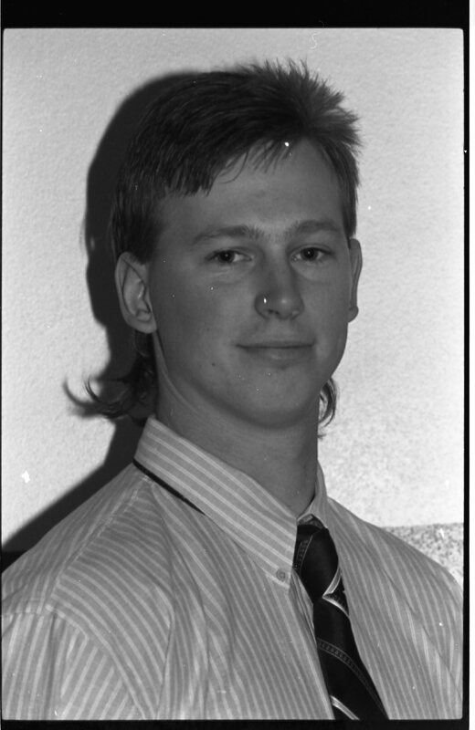 1990 Baseball Player, Portraits 19