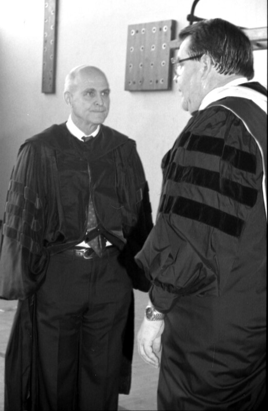 1989 Graduation, Faculty 10