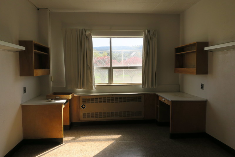 Dorian and Hunt Hall 546