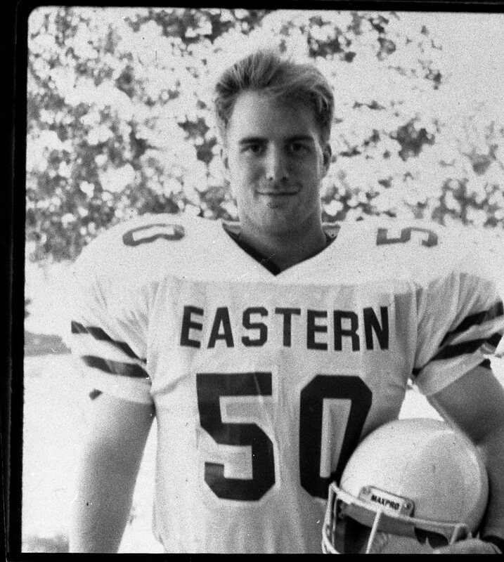 1990 Football Player, Portraits 37
