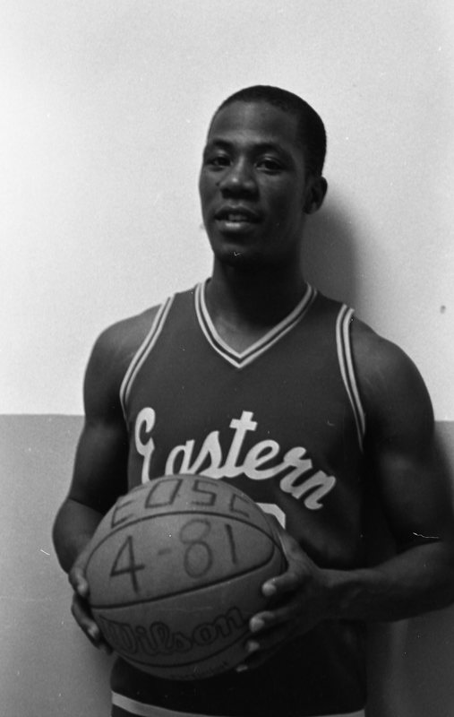 1981 Basketball Player, Portraits 23