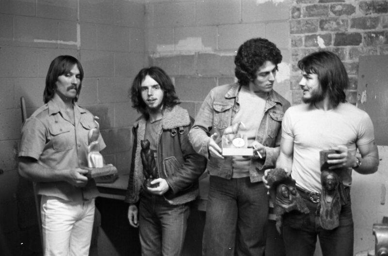 1978 Field Trip, Walla Walla State Prison, Art 05