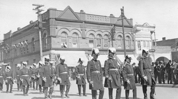 La Grande Parade 7