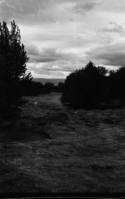 1991 Grande Ronde River, Flood 04