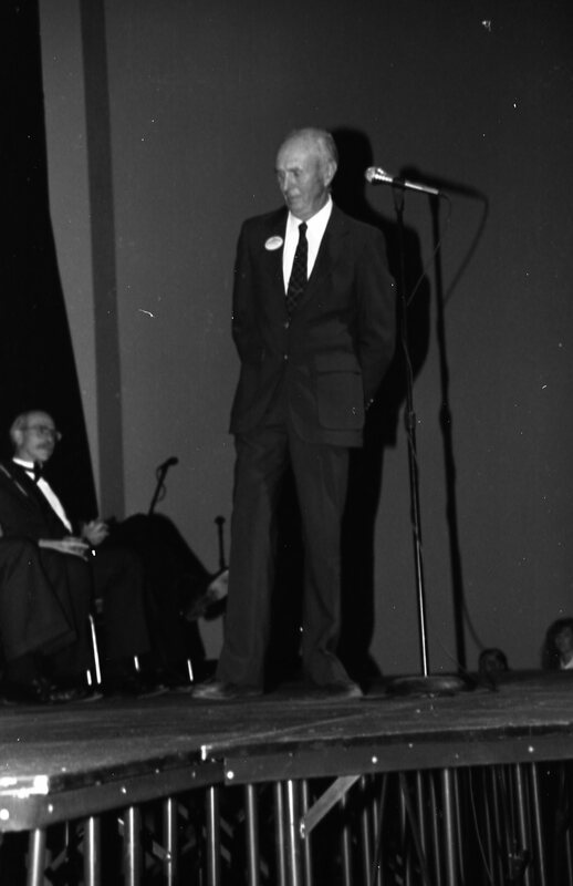 1990 Loso Hall Theater Dedication 16