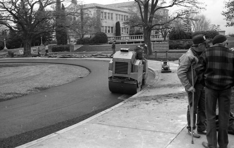 1985 Campus, K Avenue Improvement 20