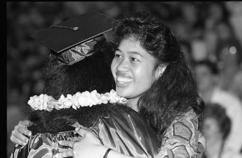 1991 Graduation 17