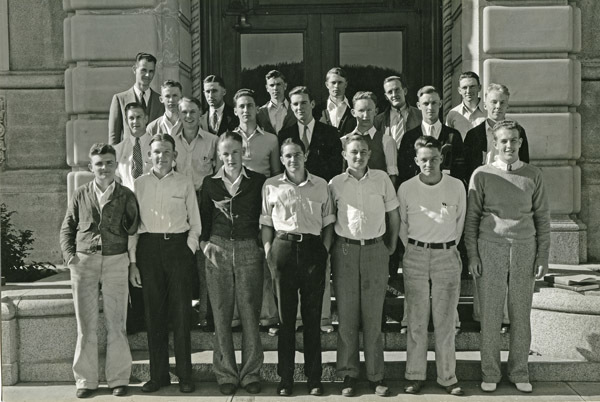1935 Theta Delta Phi