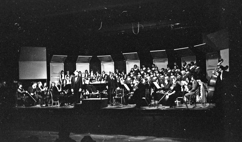 1982 GR Symphony Orchestra