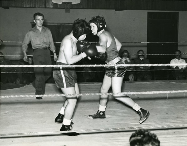 1949-50 Boxing 1-2