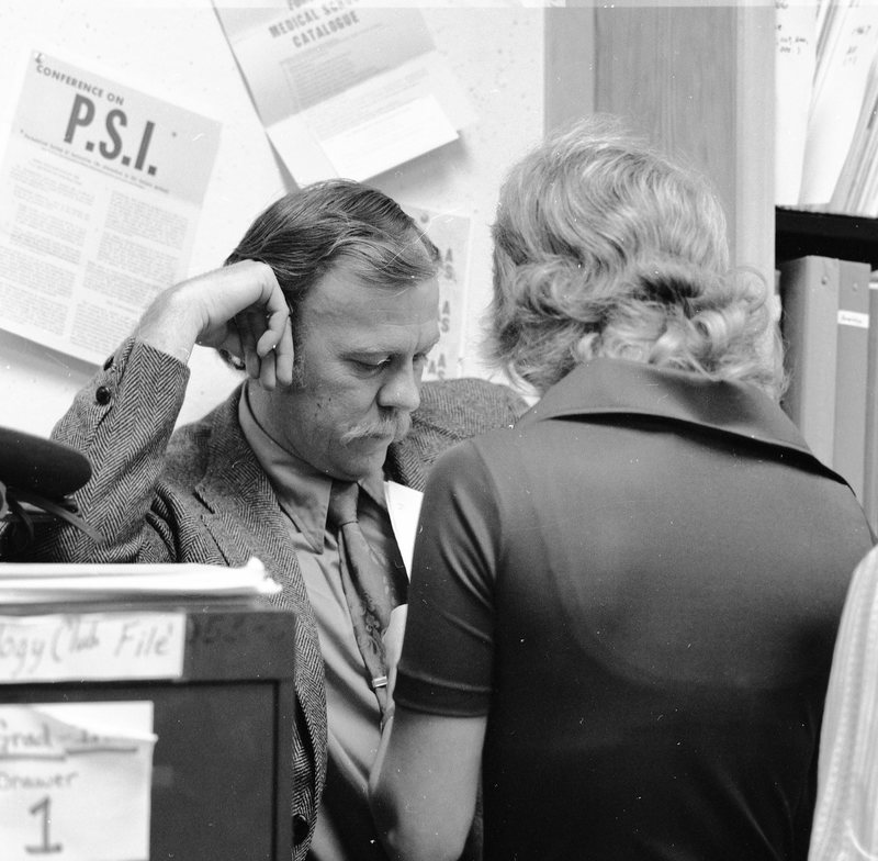 1972 Employee, David Kerley