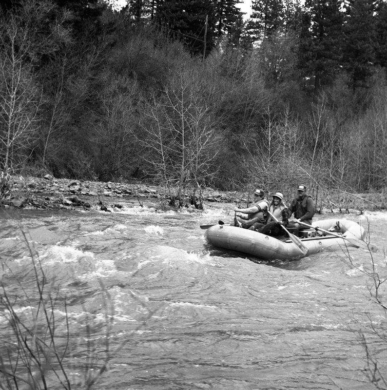 1982 Spring Festival, Raft Race 10