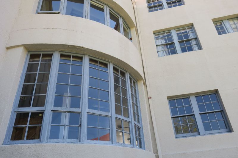 Dorian and Hunt Hall 67