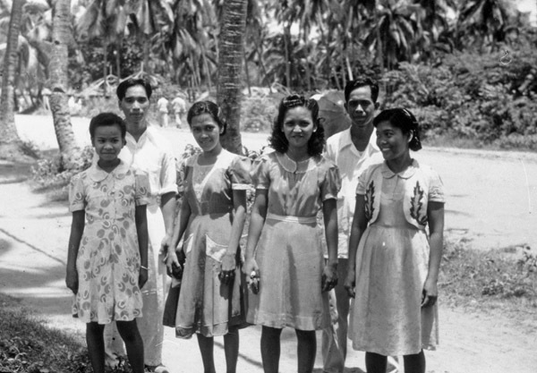 Binmaley Local Family