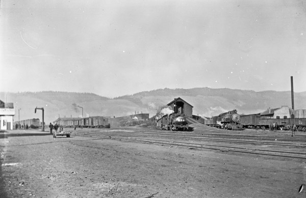 Railroad Yard 2