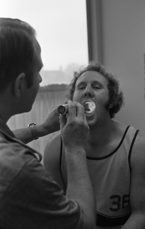 1977 Health Center Exam 01