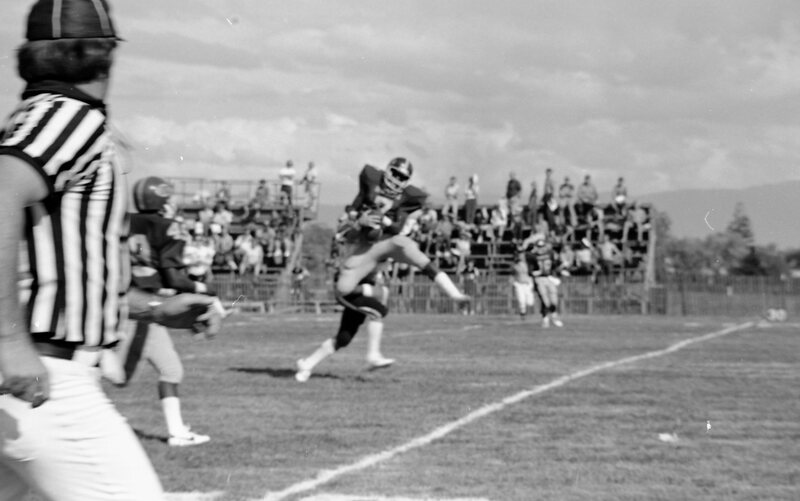 1982 Football, EOSC vs. Whitworth, September 22nd 34