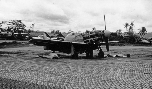 P-51, Cowling Off