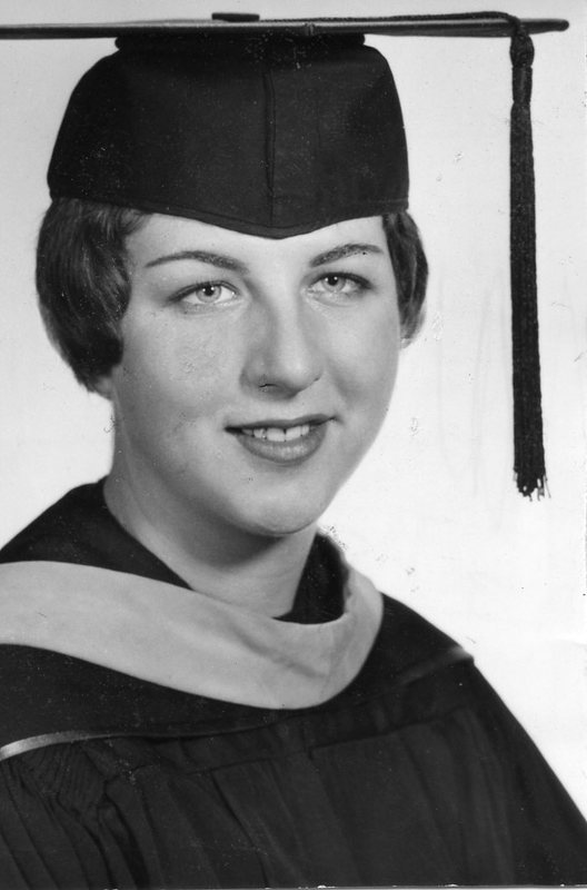 1963 Alumni, Karen Welo
