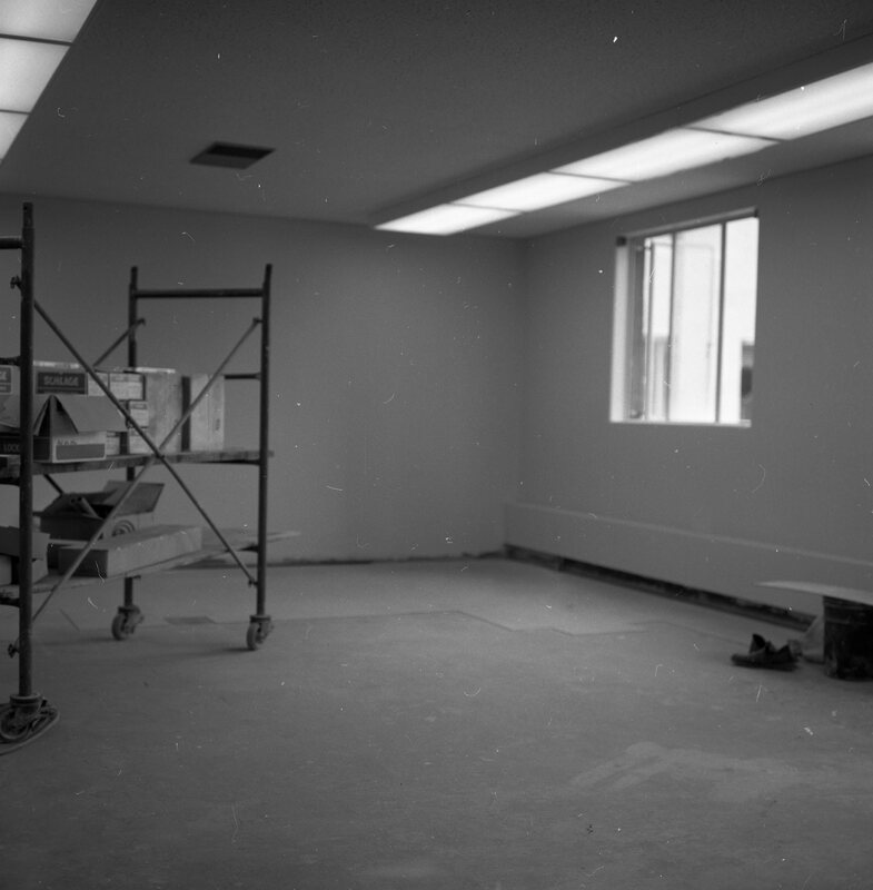1971 Walter M. Pierce Library Remodel, Interior 31