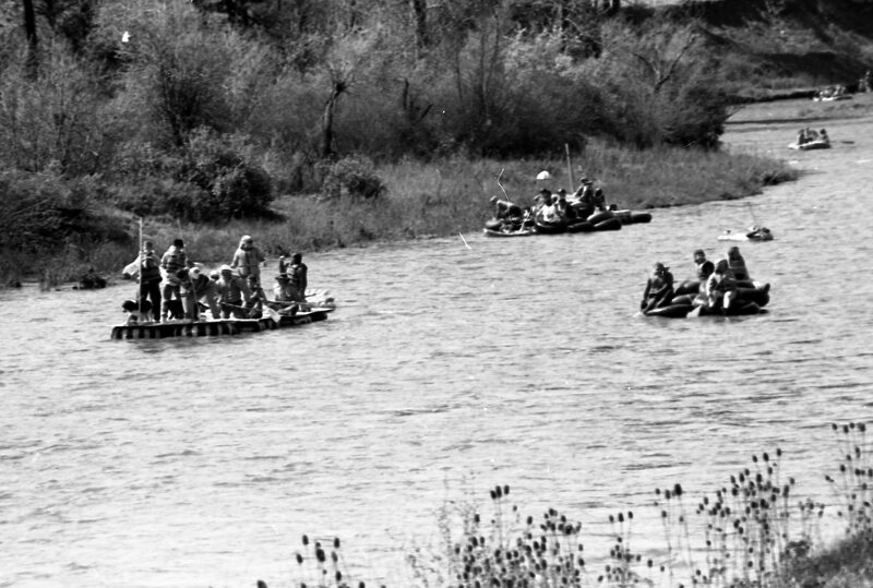 1987 Raft Race 28