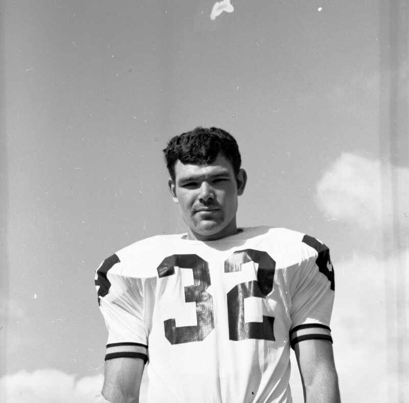 1972 Football Player, Portraits 21