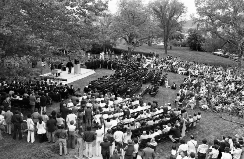 1977 Graduation 14
