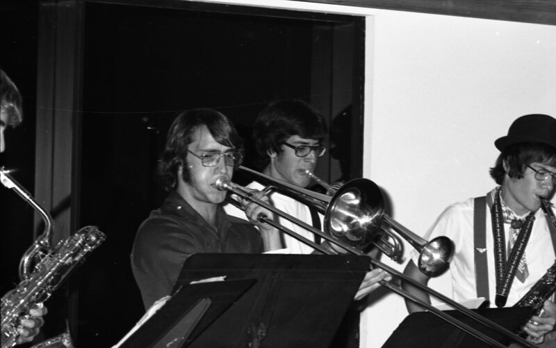 1976 Octoberfest, Alumni Banquet 11