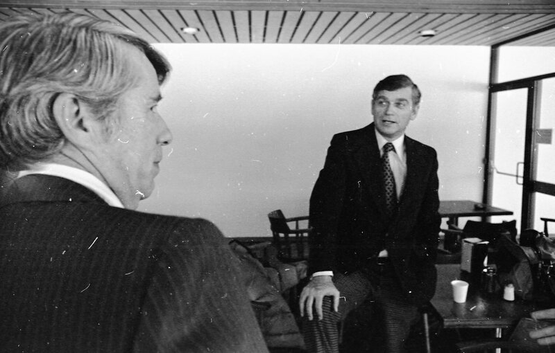 1974 Unidentified Guest Speaker, Man D 03