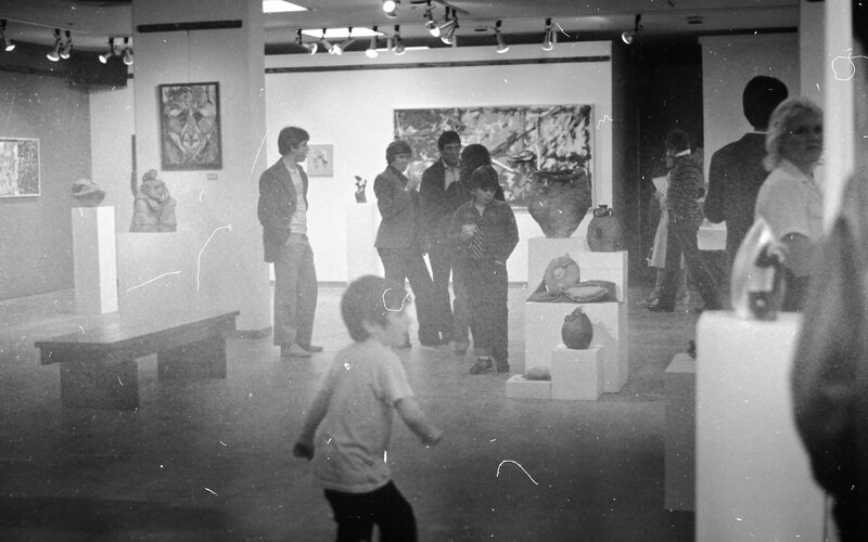 1984 Art Show, Seniors 10