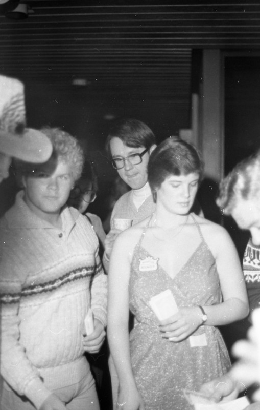 1980 Casino Night at Hoke Hall 45